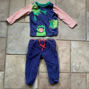 Baby Boden size 18-24 month set